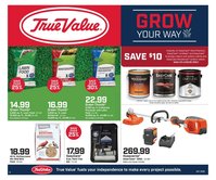 True Value weekly ad