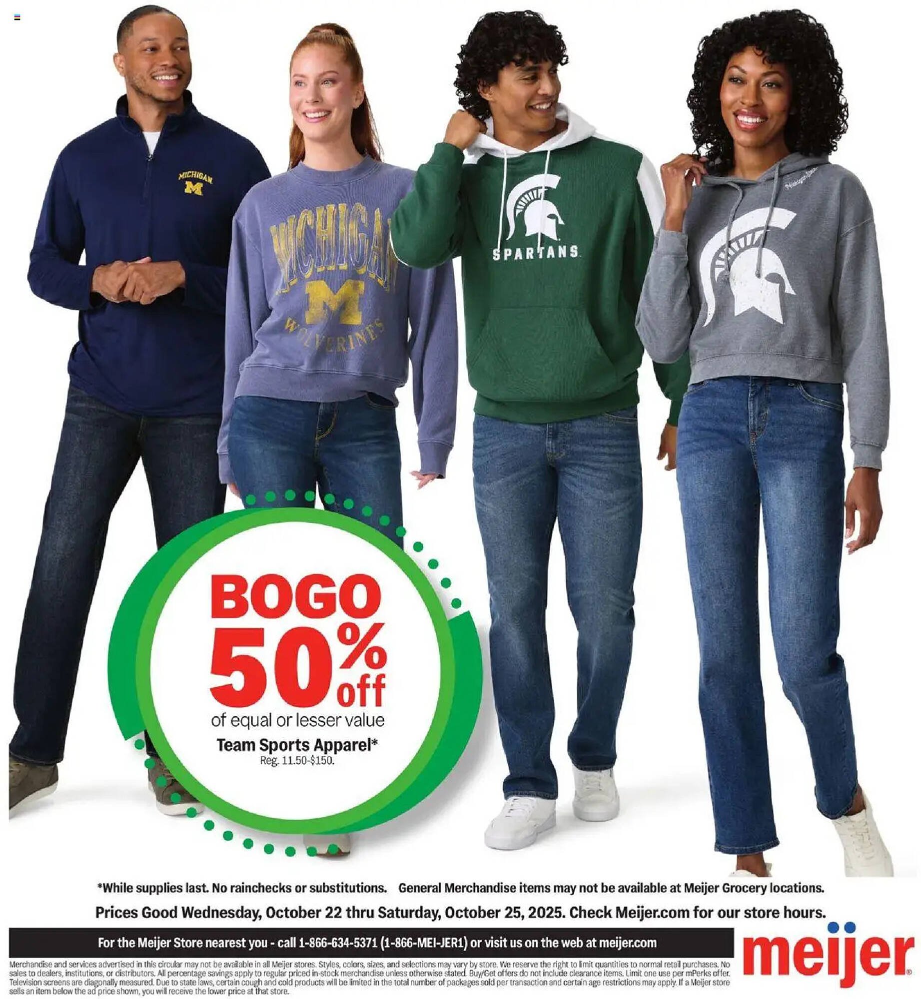 Meijer weekly ad (2025-10-22 - 2025-10-26) | 4