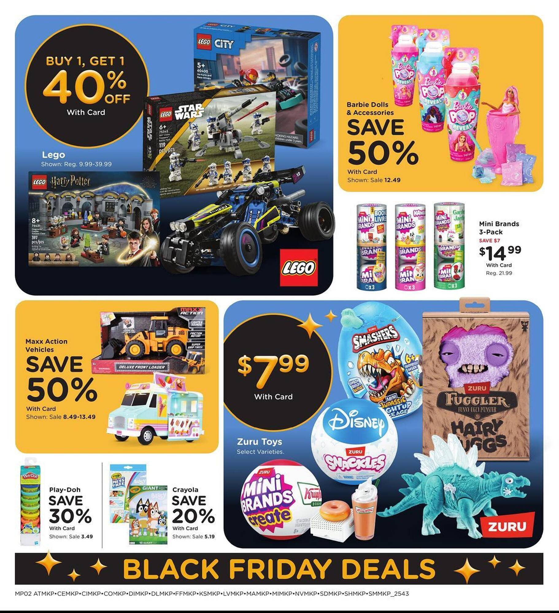Fry&#039;s weekly ad (2025-11-28 - 2025-12-02) | 2