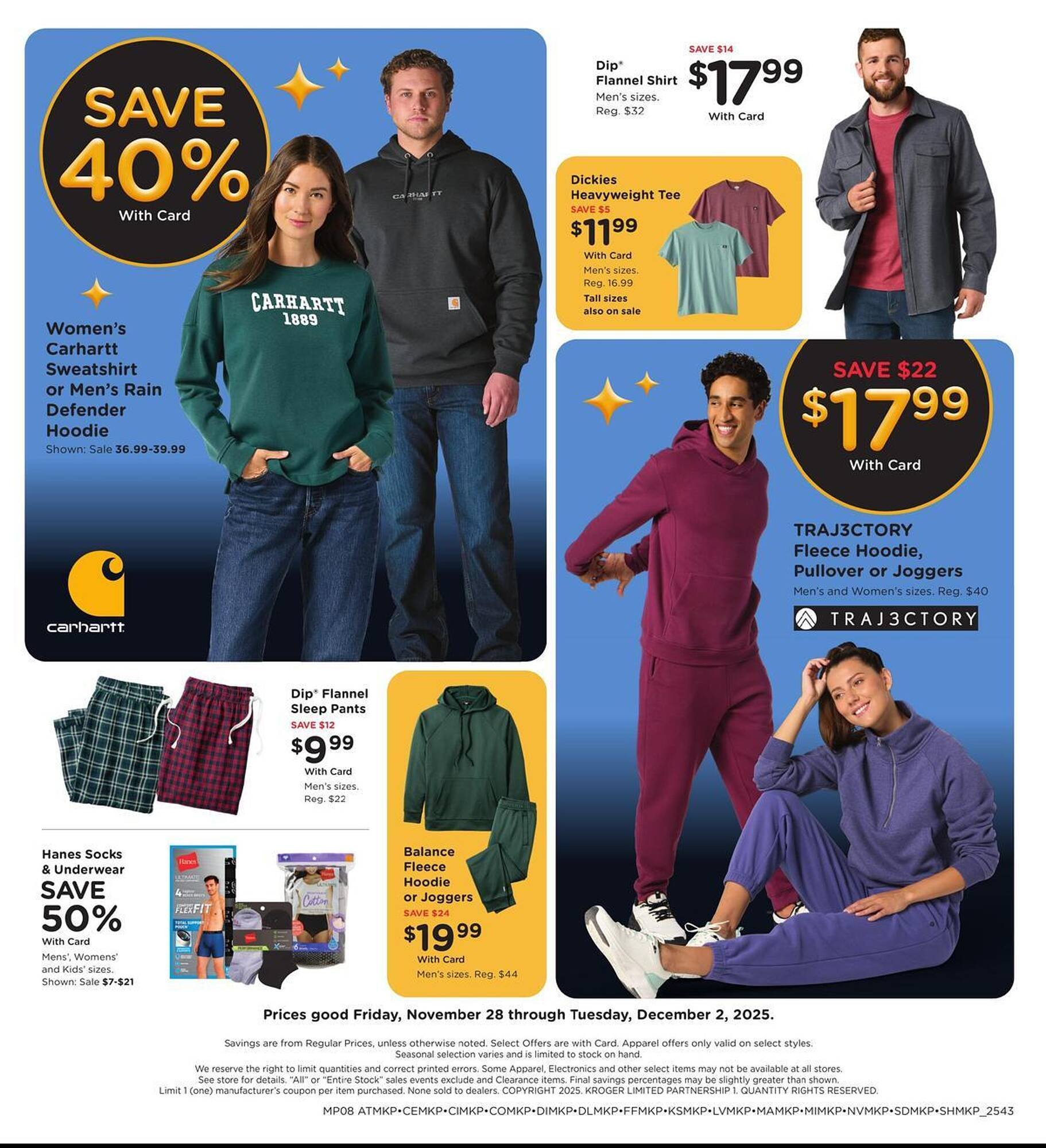 Fry&#039;s weekly ad (2025-11-28 - 2025-12-02) | 8