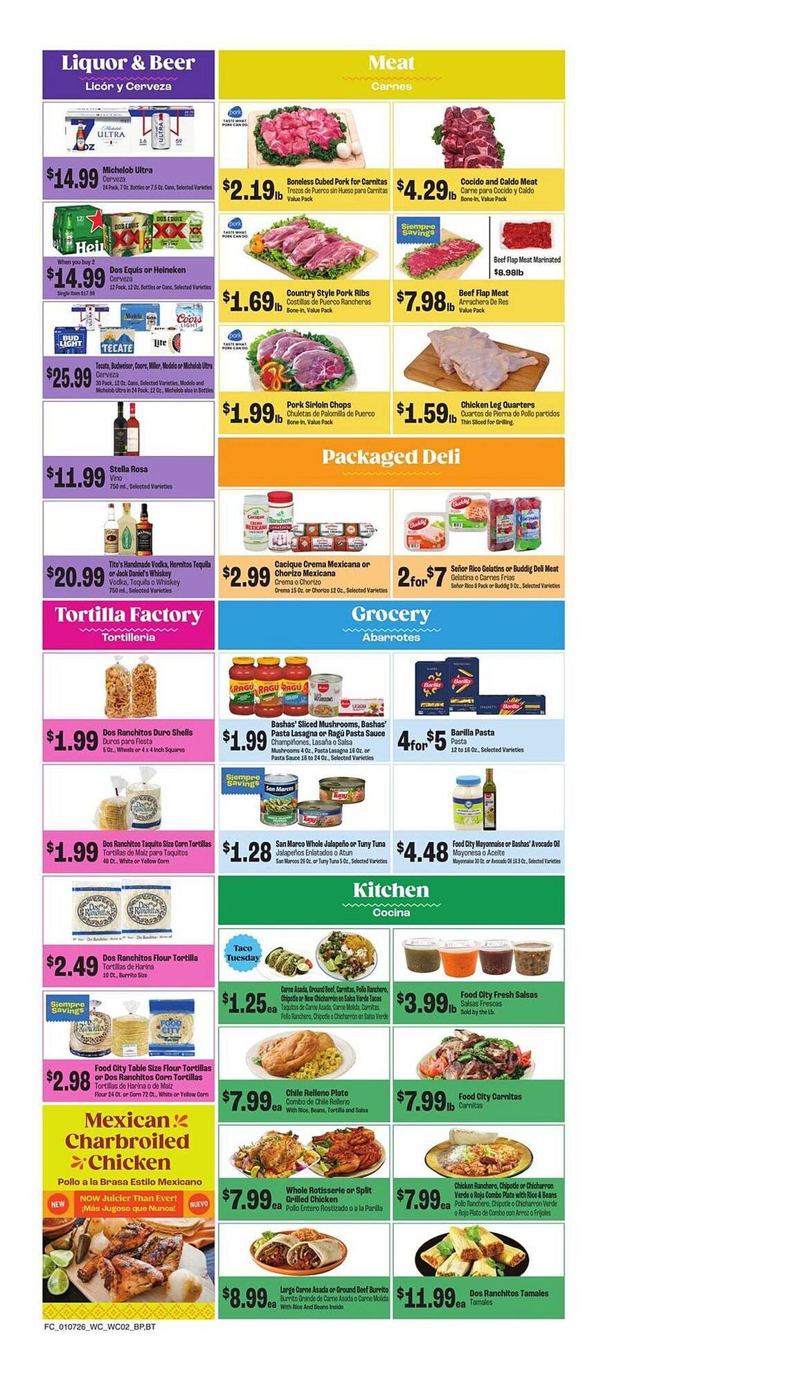 Food City weekly ad