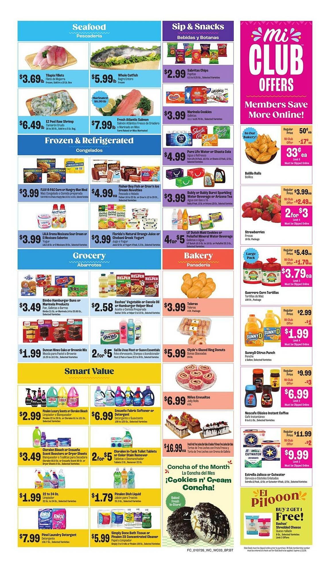 Food City weekly ad