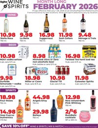 Hy-Vee weekly ad