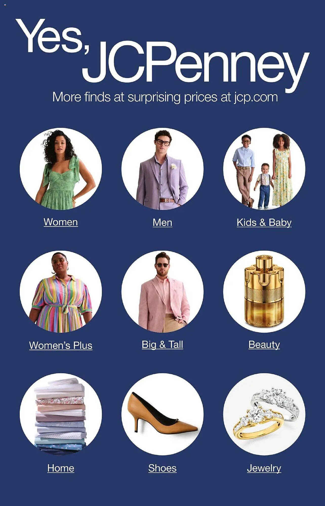 JC Penney weekly ad