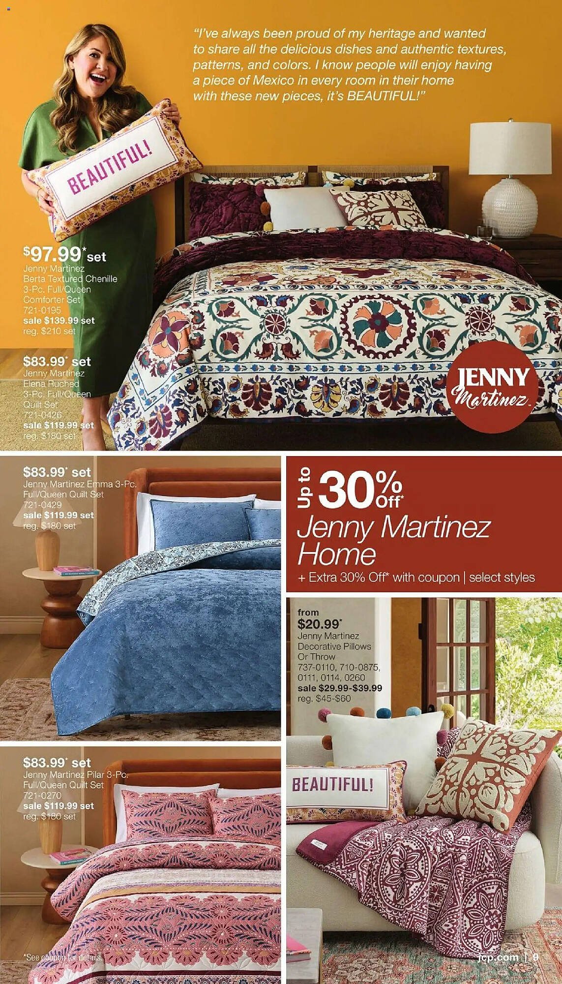 JC Penney weekly ad