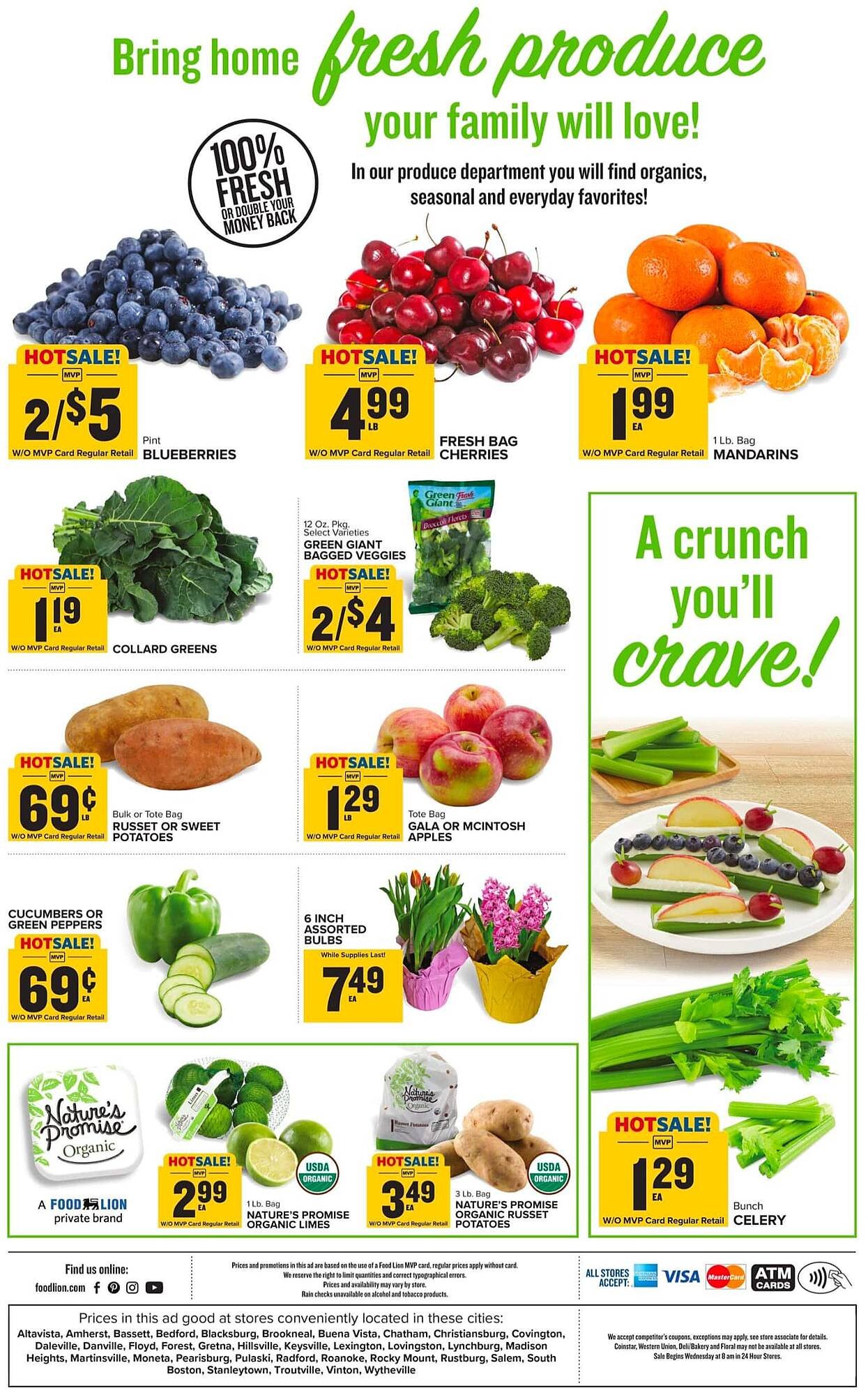 Food Lion weekly ad