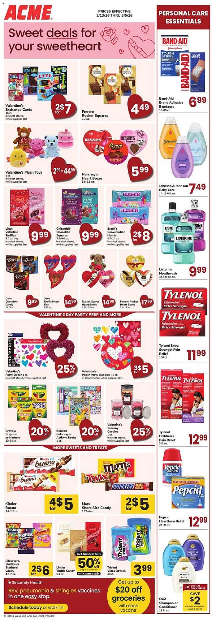 ACME weekly ad