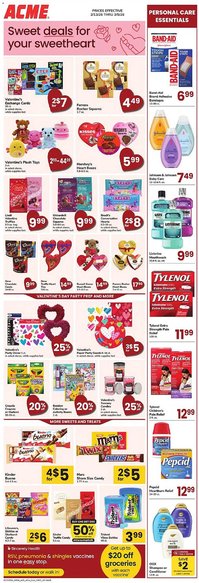 ACME weekly ad