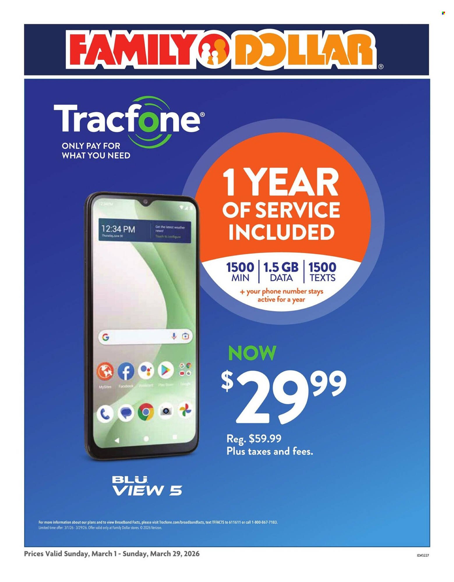 Family Dollar weekly ad