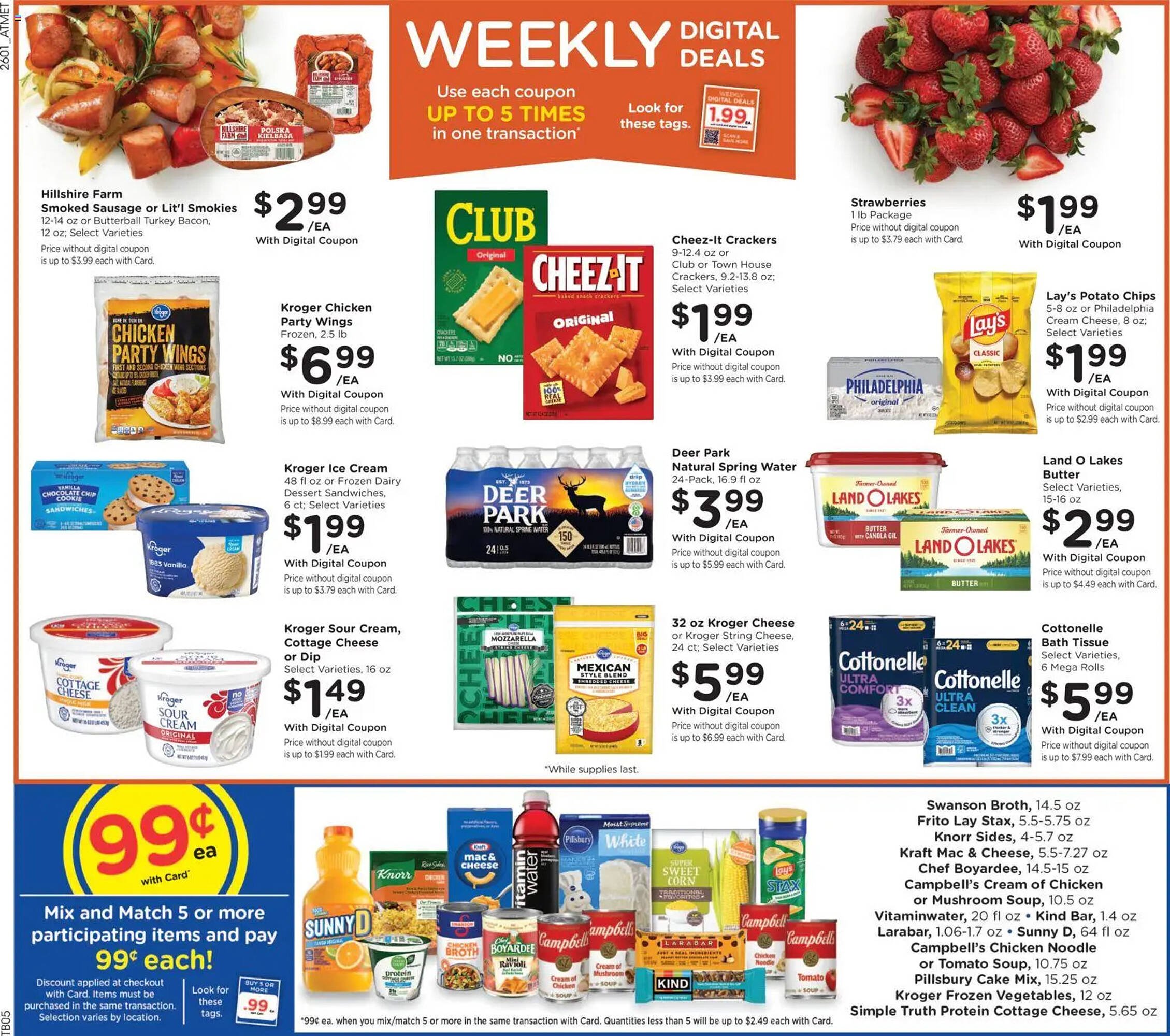 Kroger weekly ad (2026-02-04 - 2026-02-11)