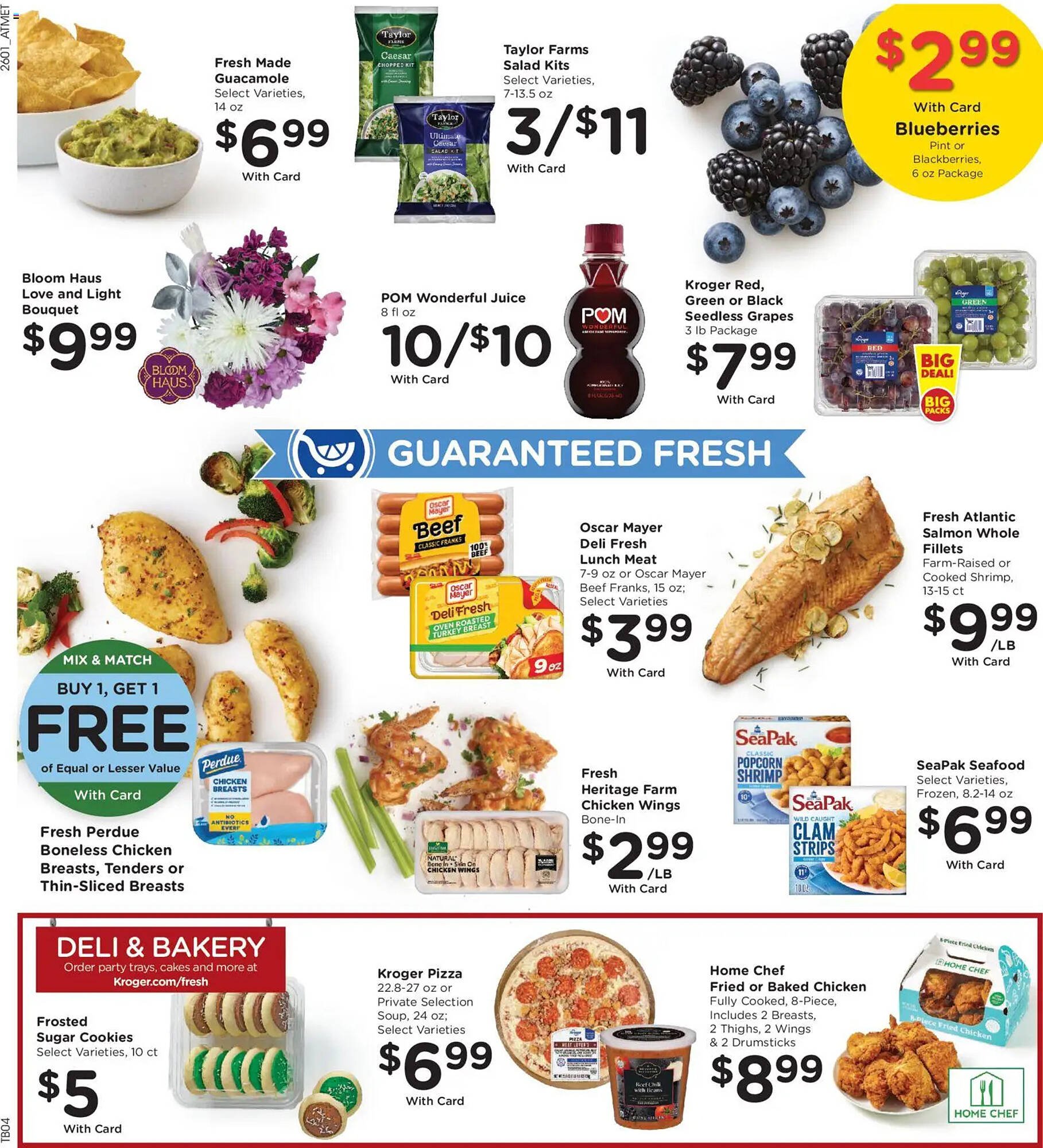 Kroger weekly ad (2026-02-04 - 2026-02-11)