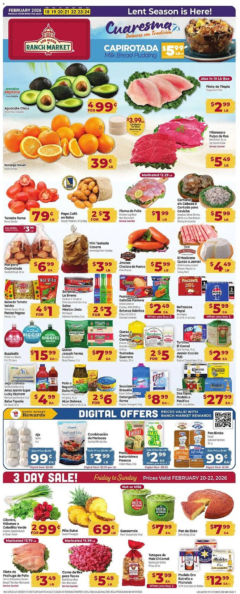 Cardenas weekly ad