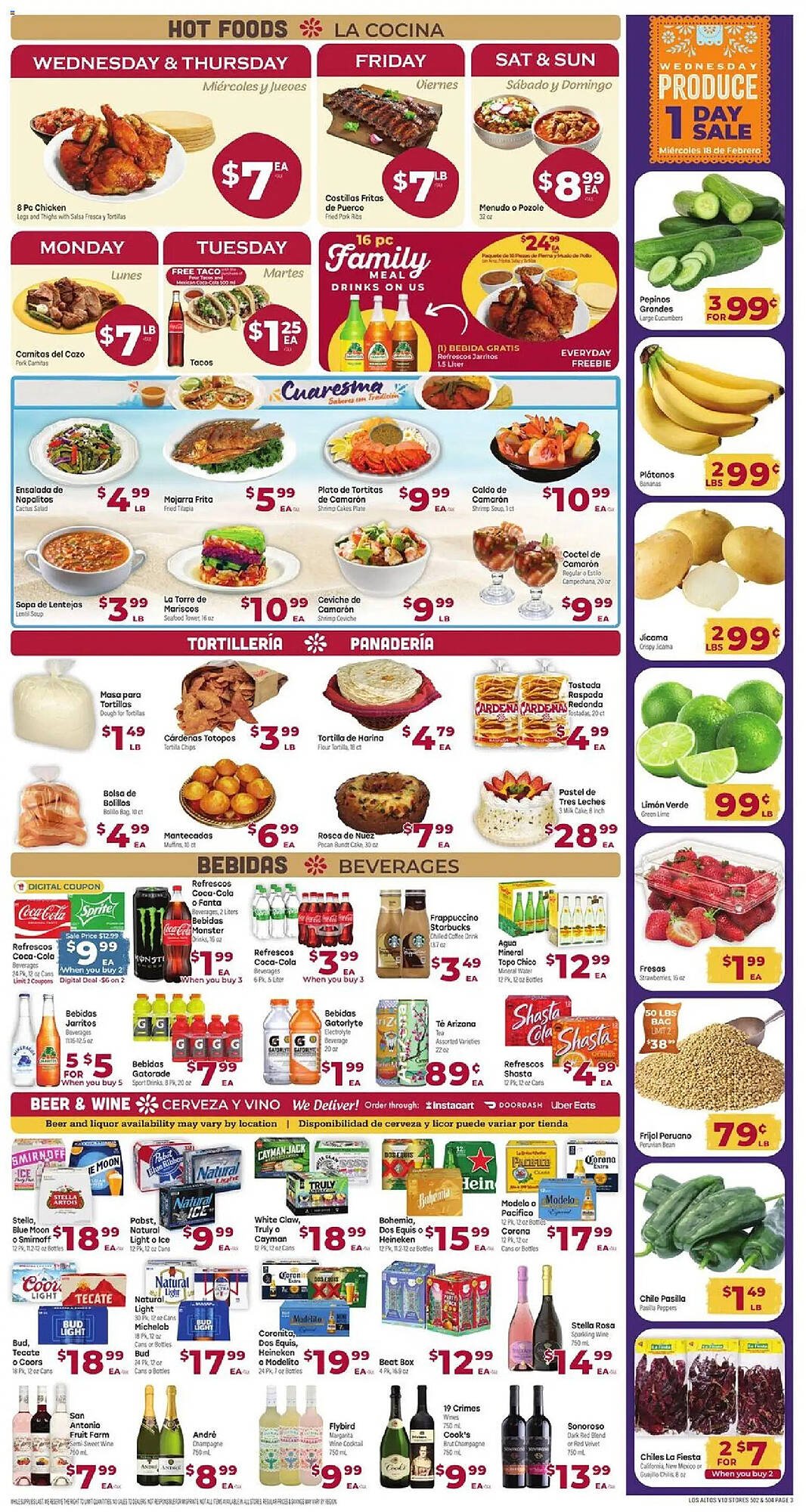 Cardenas weekly ad