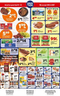 Save a Lot weekly ad