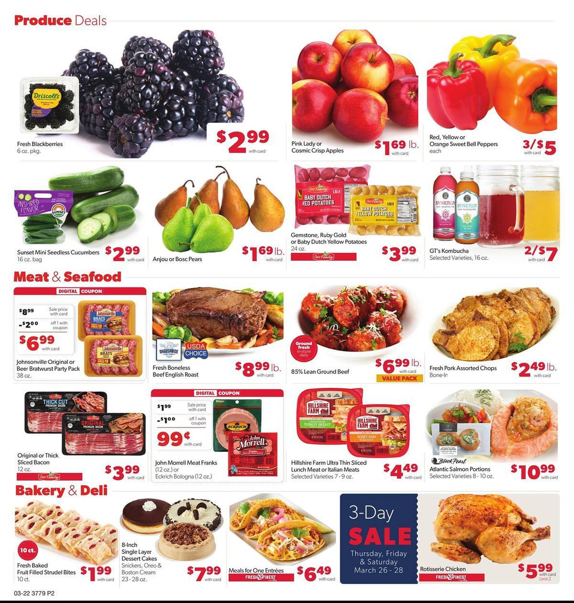 Family Fare weekly ad