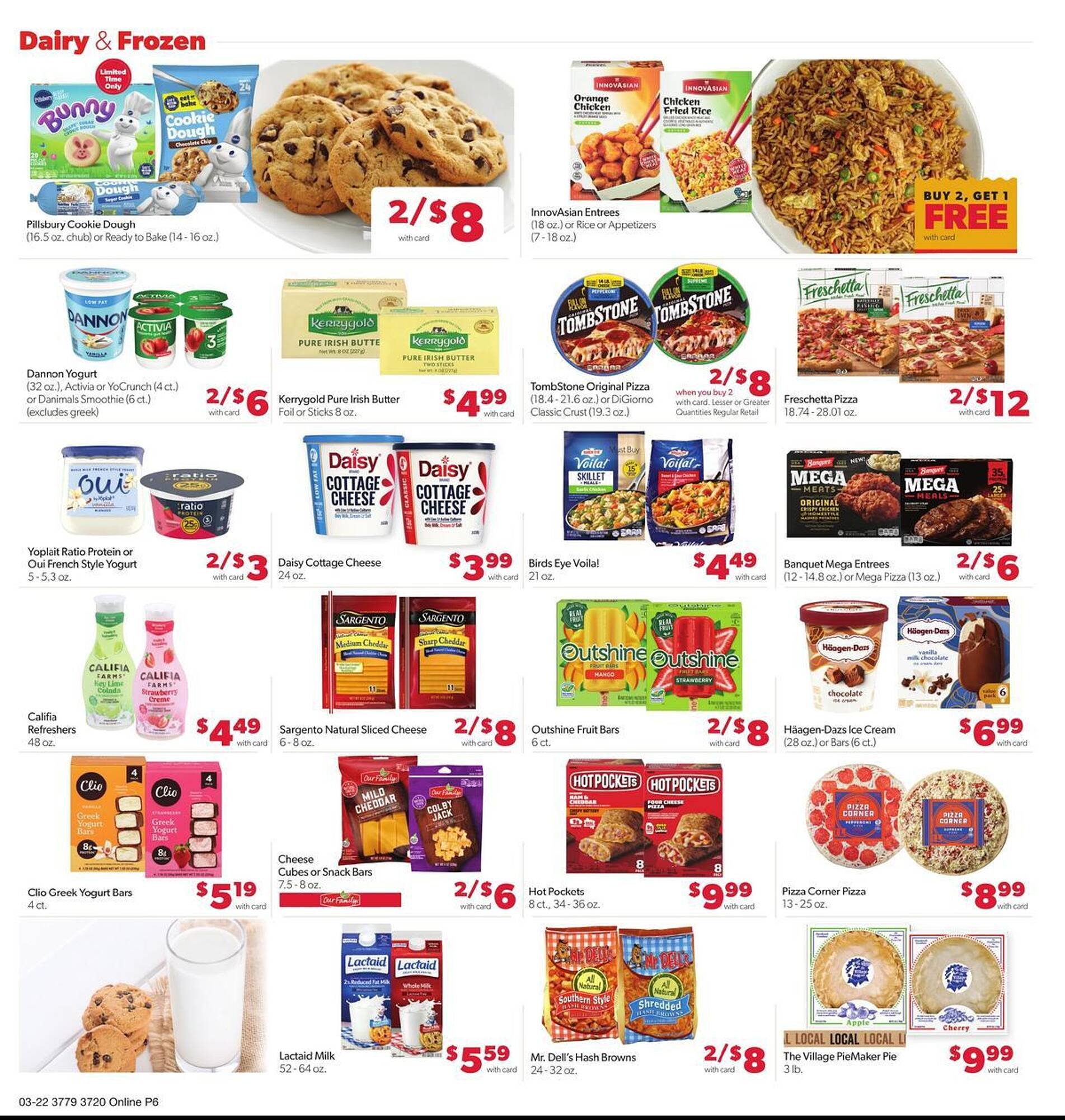 Family Fare weekly ad