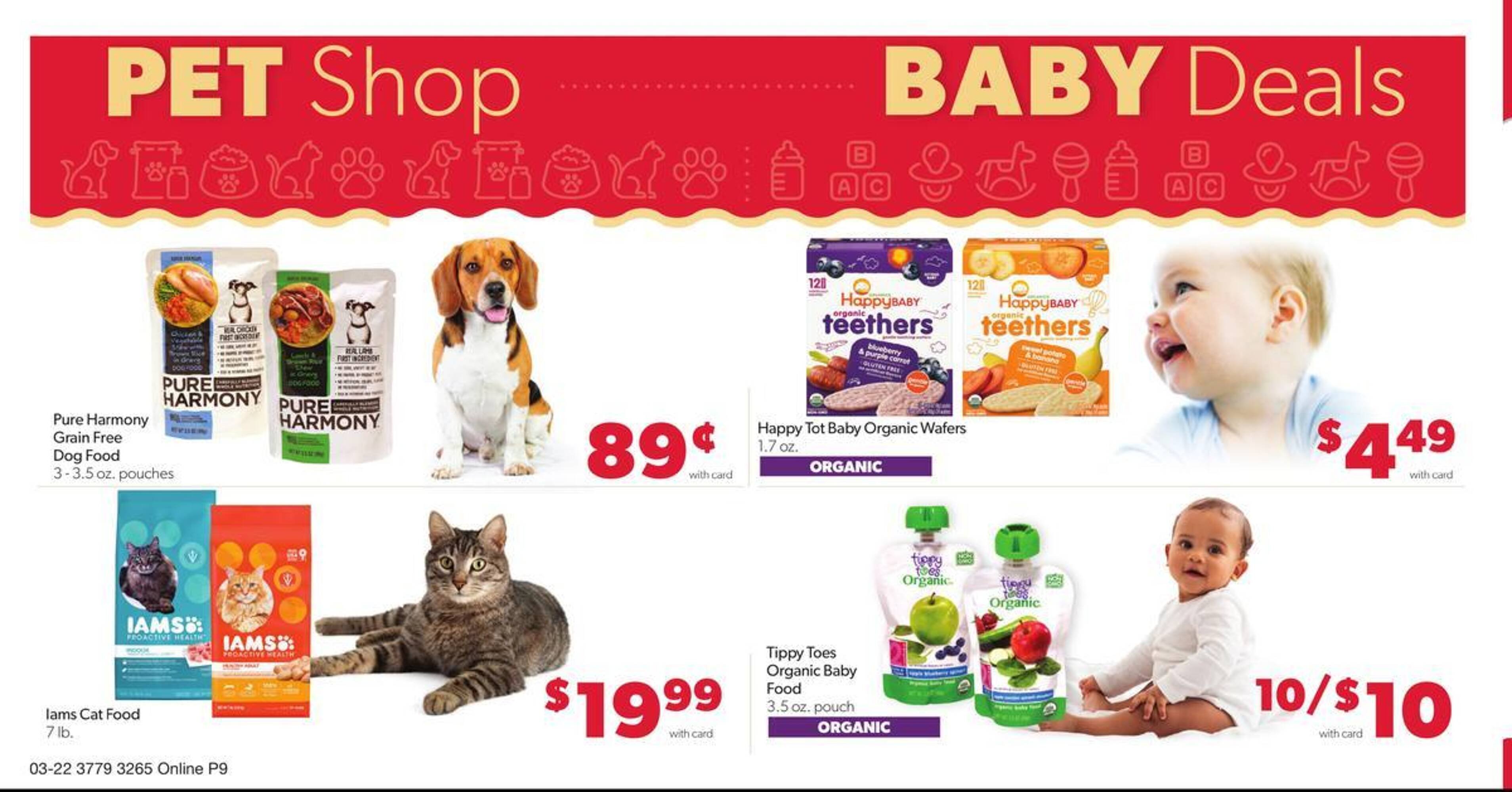 Family Fare weekly ad