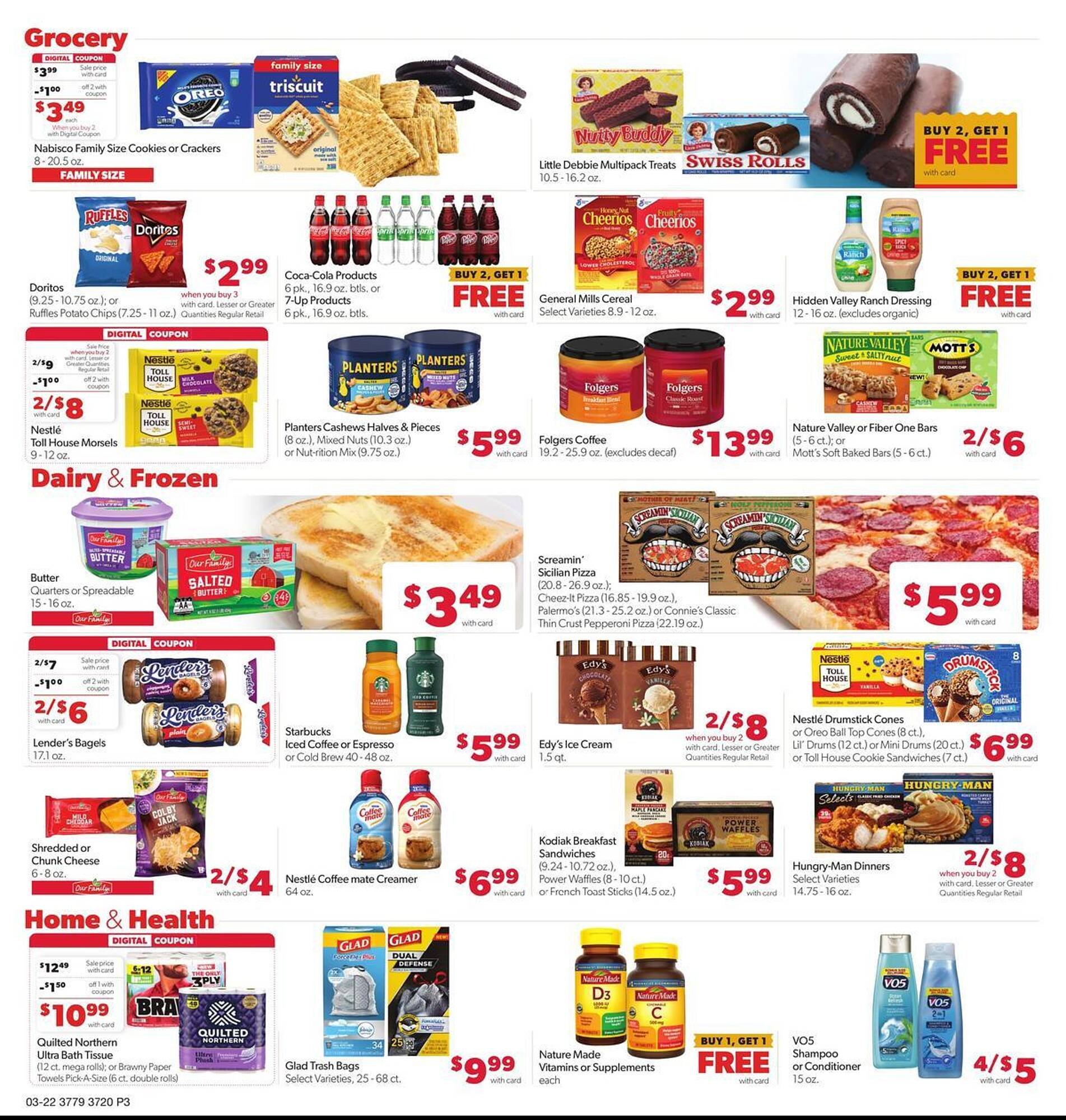 Family Fare weekly ad