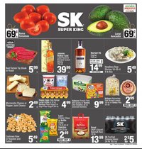 Super King Markets weekly ad