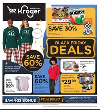 Kroger weekly ad (2025-11-28 - 2025-12-02)