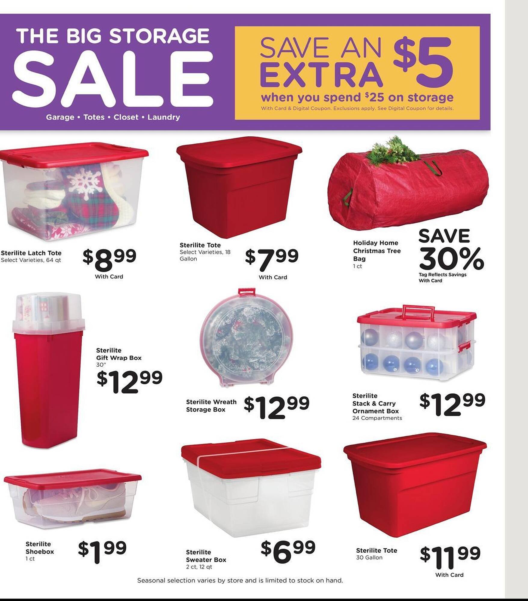 Kroger weekly ad