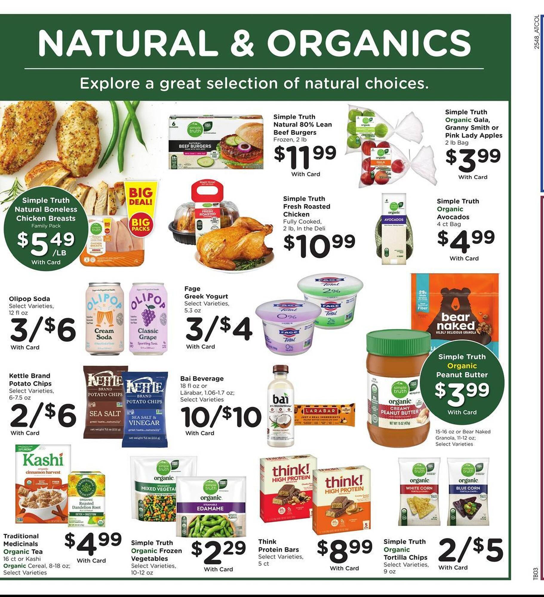 Kroger weekly ad