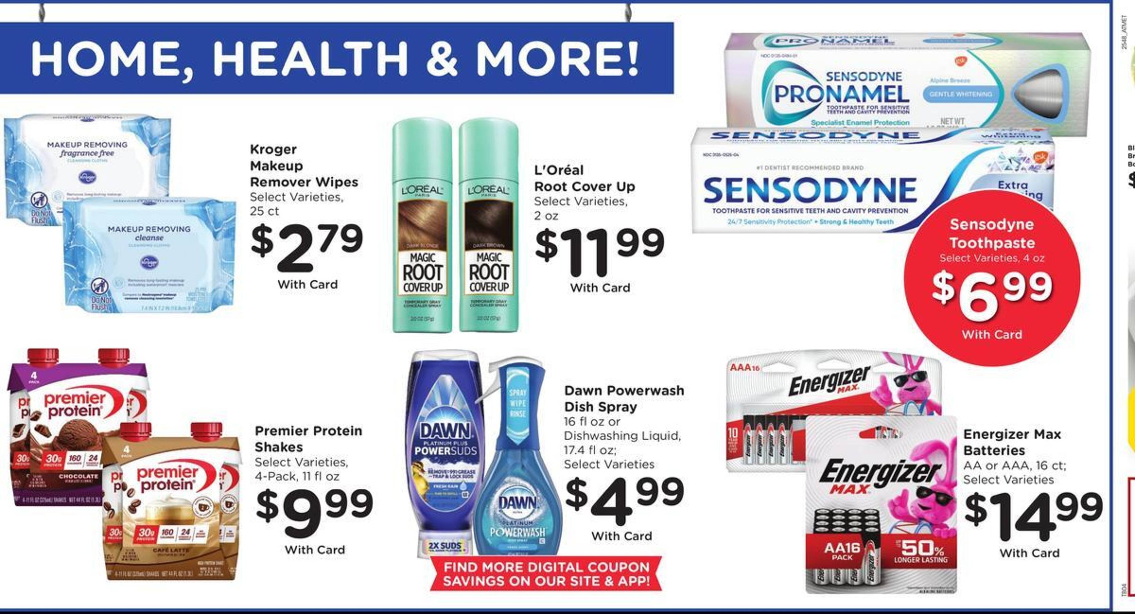Kroger weekly ad