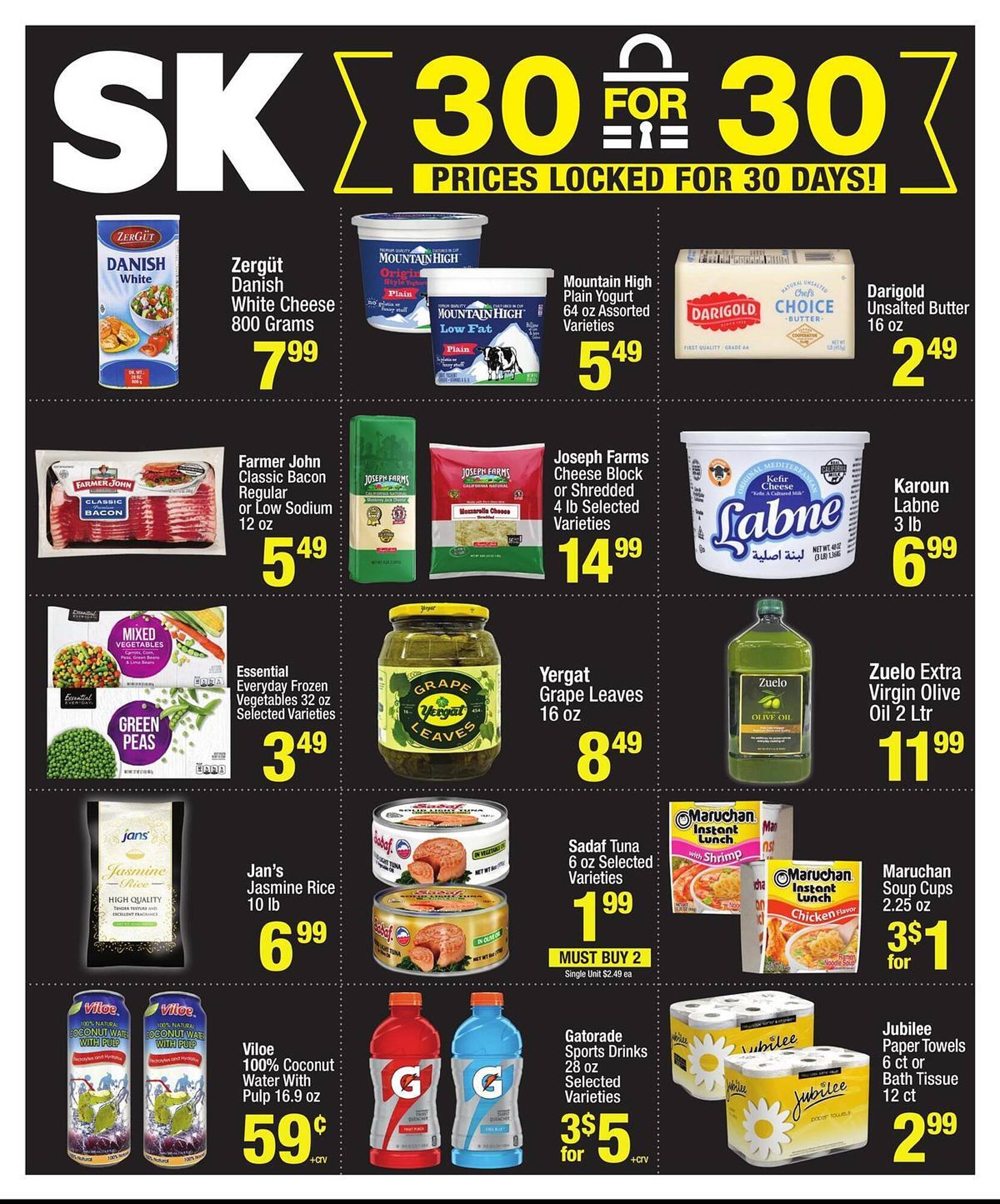 Super King Markets weekly ad