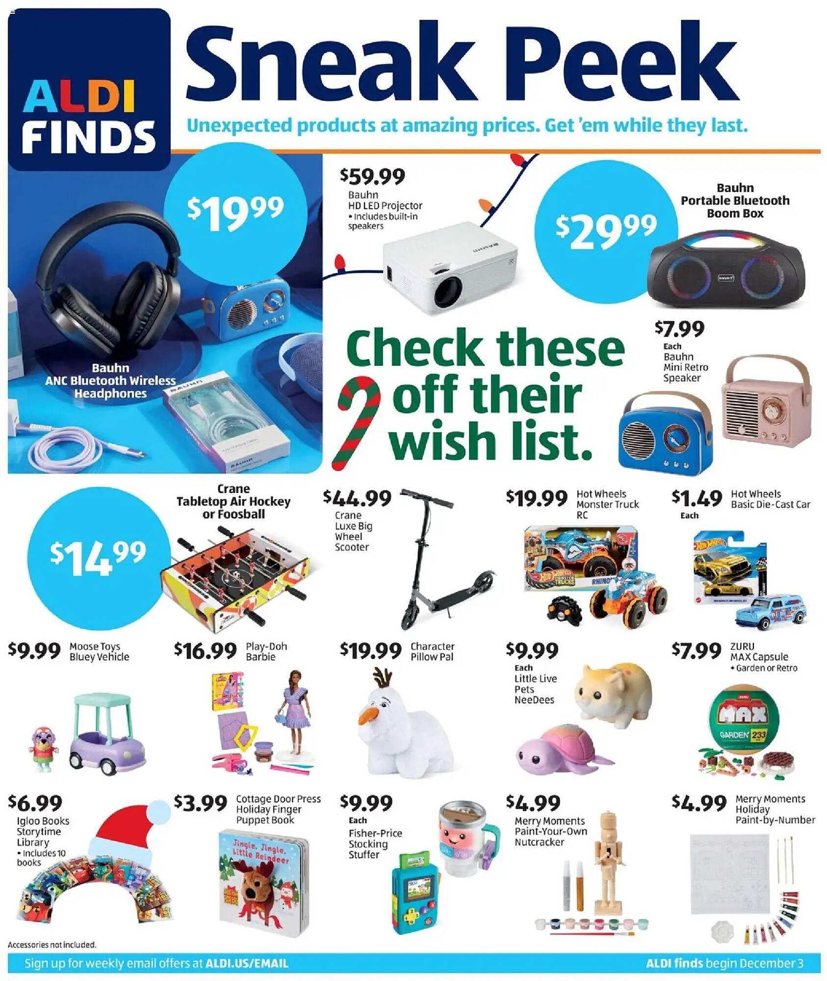 Aldi weekly ad