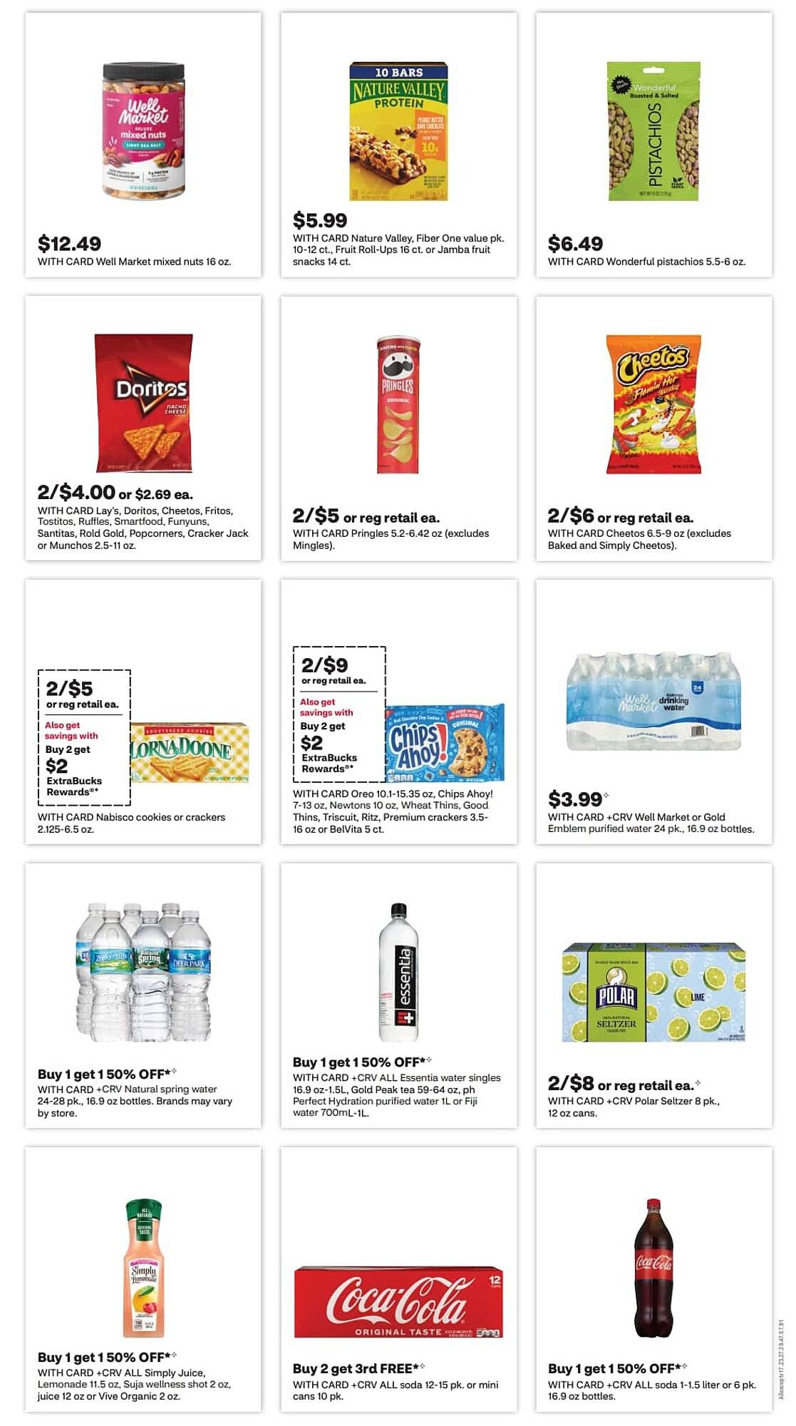 CVS weekly ad