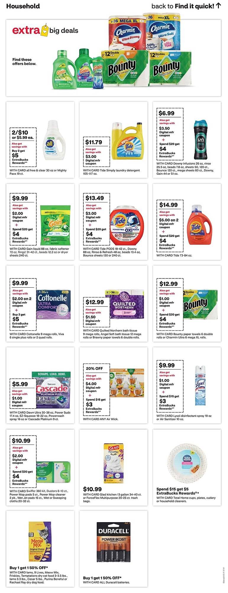 CVS weekly ad