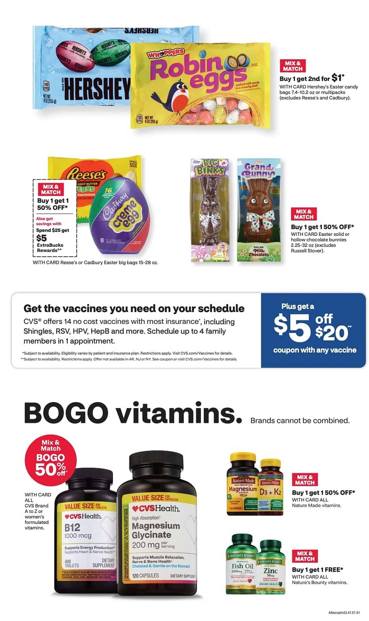 CVS weekly ad