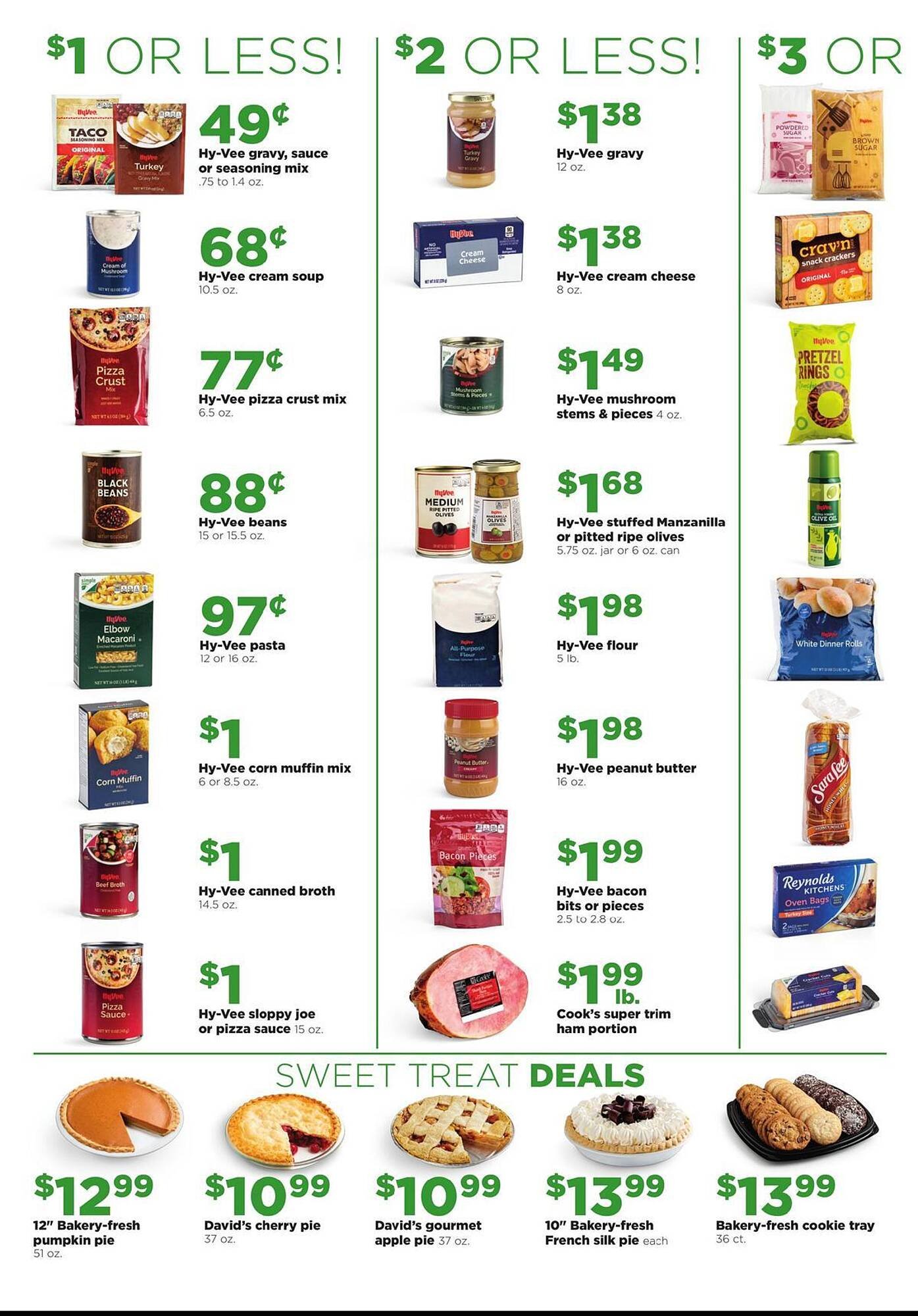 Hy-Vee weekly ad (2025-11-12 - 2025-11-18) | 2