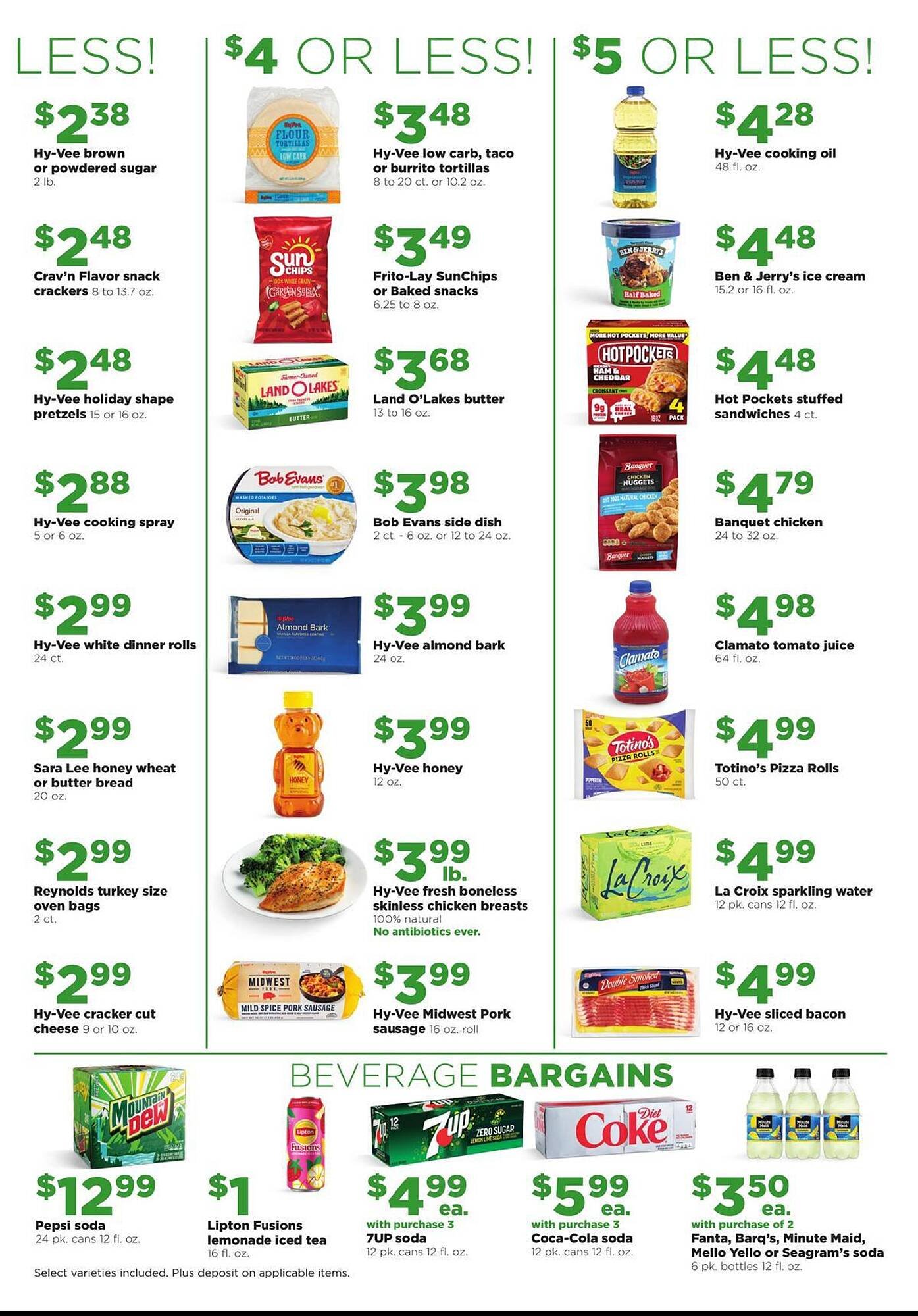 Hy-Vee weekly ad (2025-11-12 - 2025-11-18) | 3