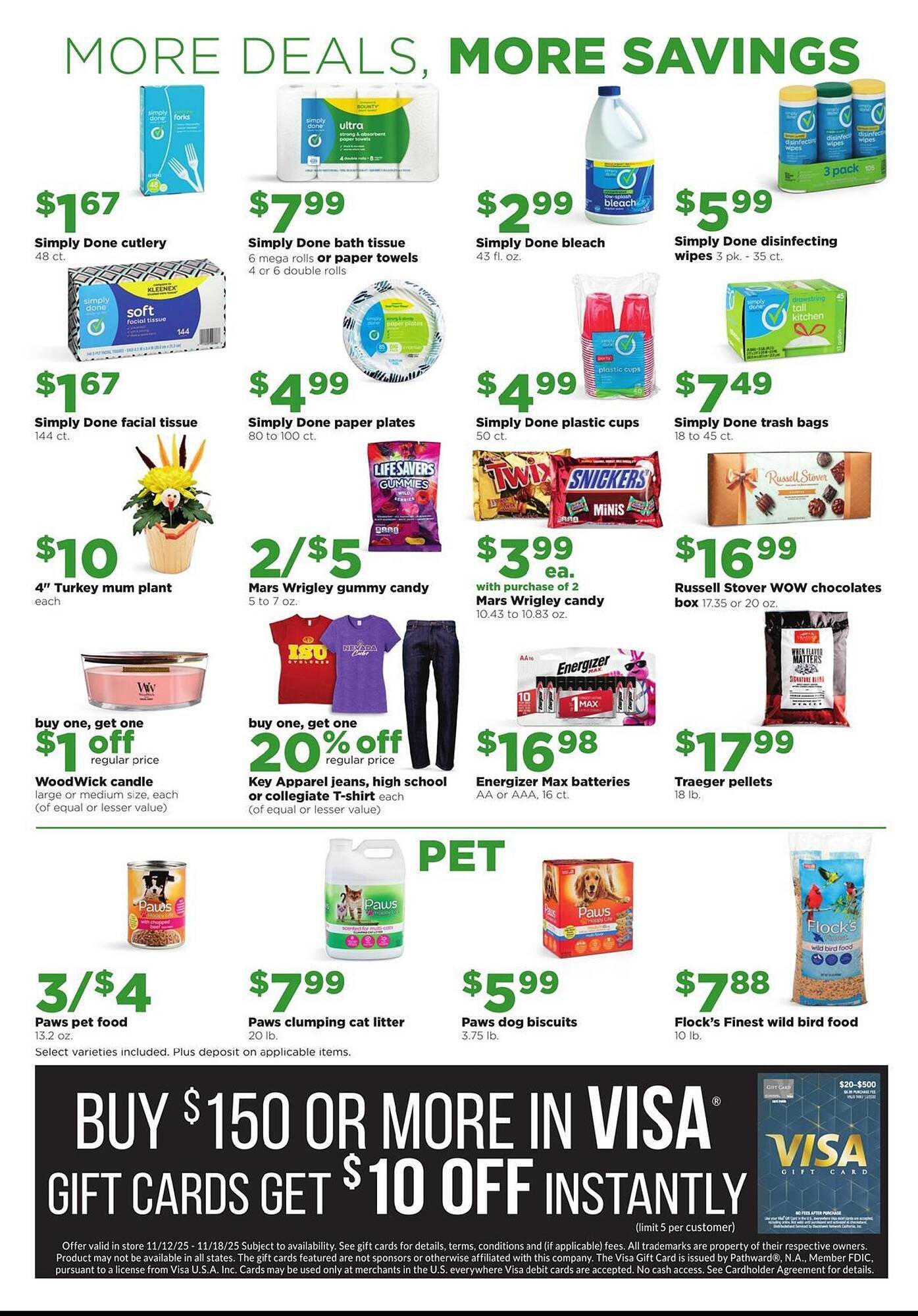 Hy-Vee weekly ad (2025-11-12 - 2025-11-18) | 5