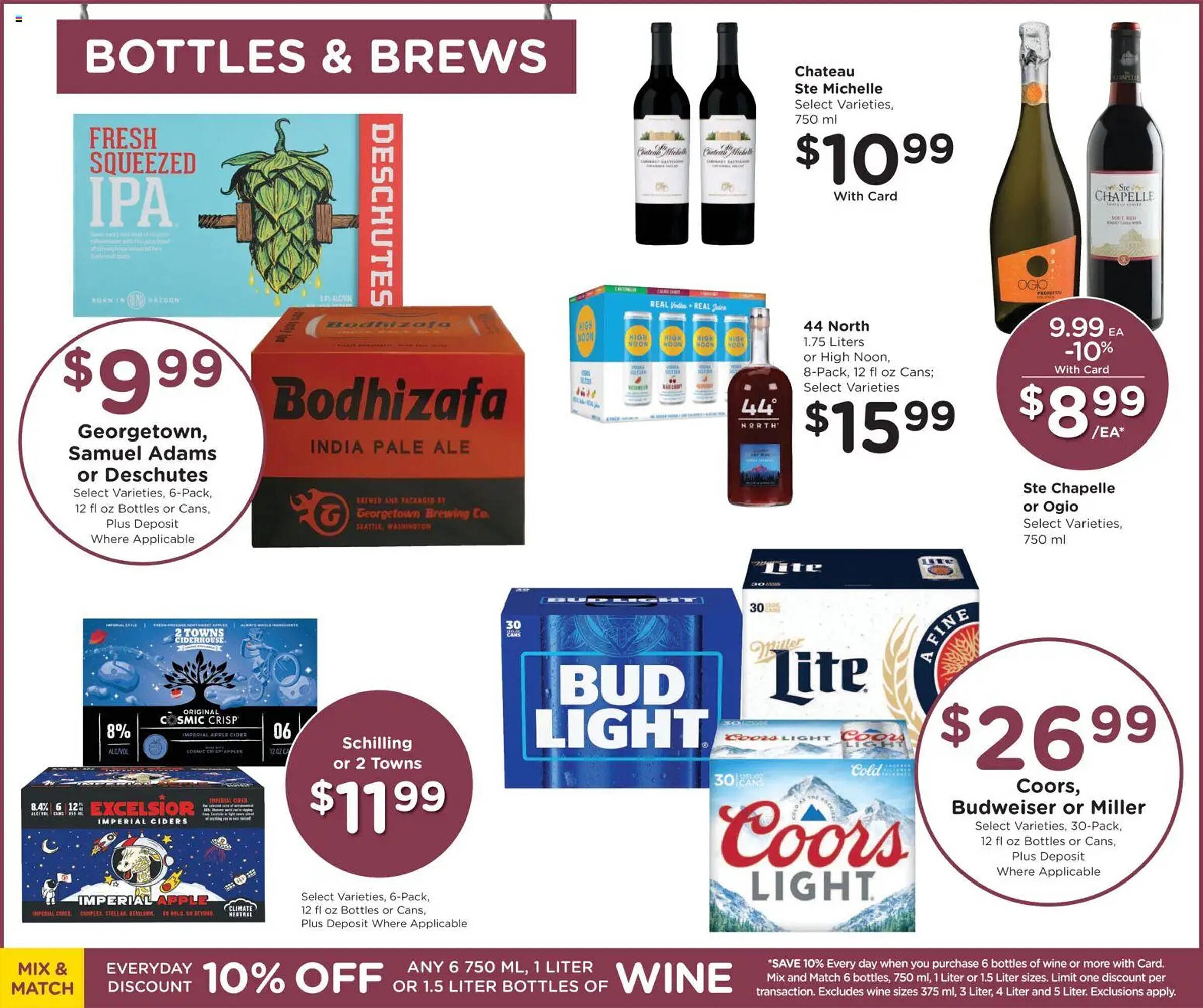 Fred Meyer weekly ad