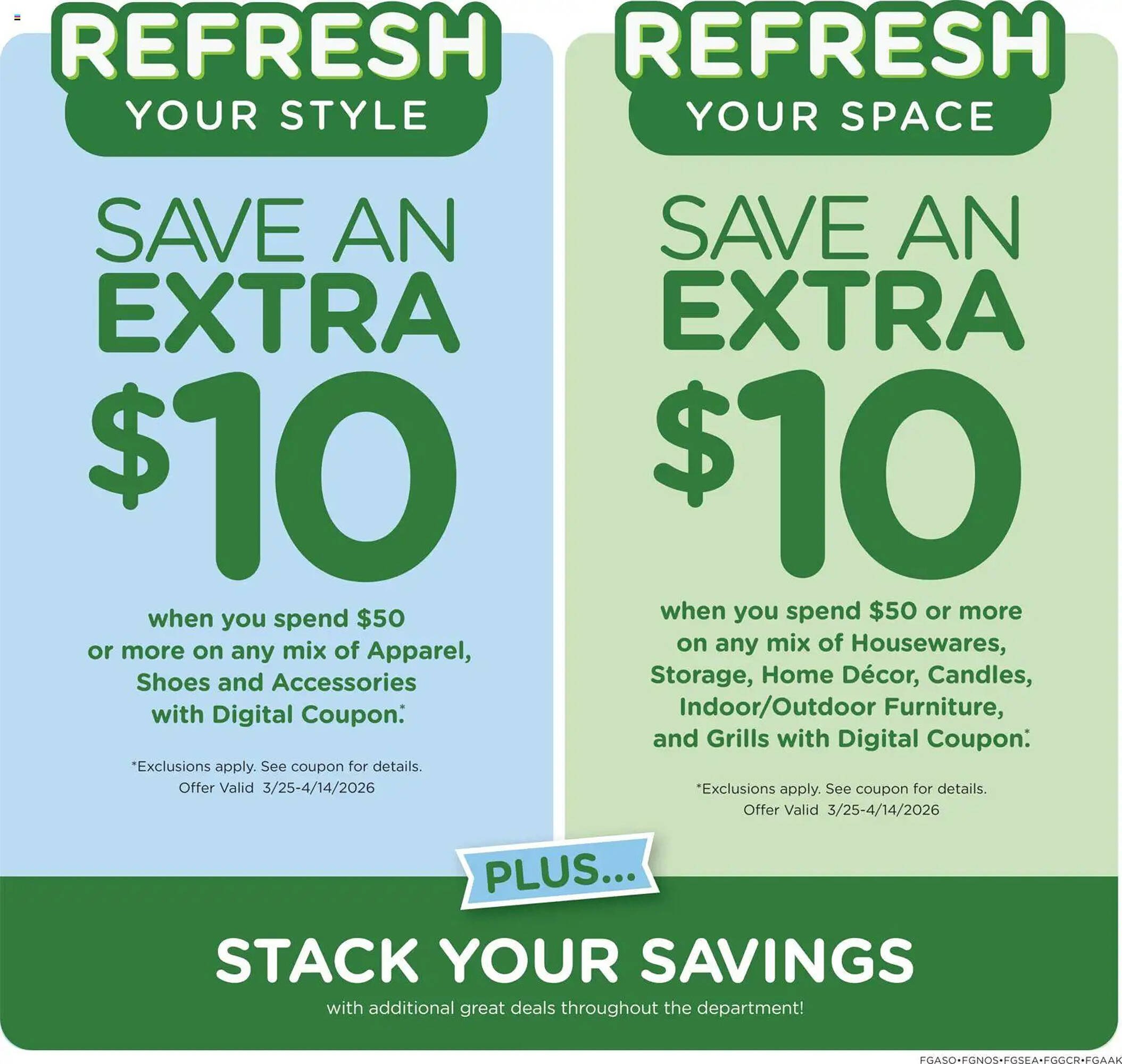 Fred Meyer weekly ad
