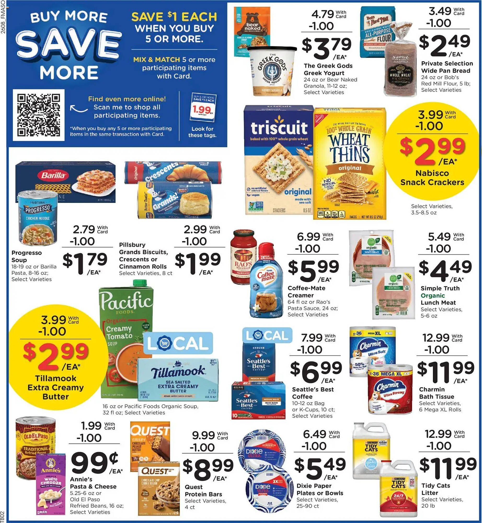 Fred Meyer weekly ad