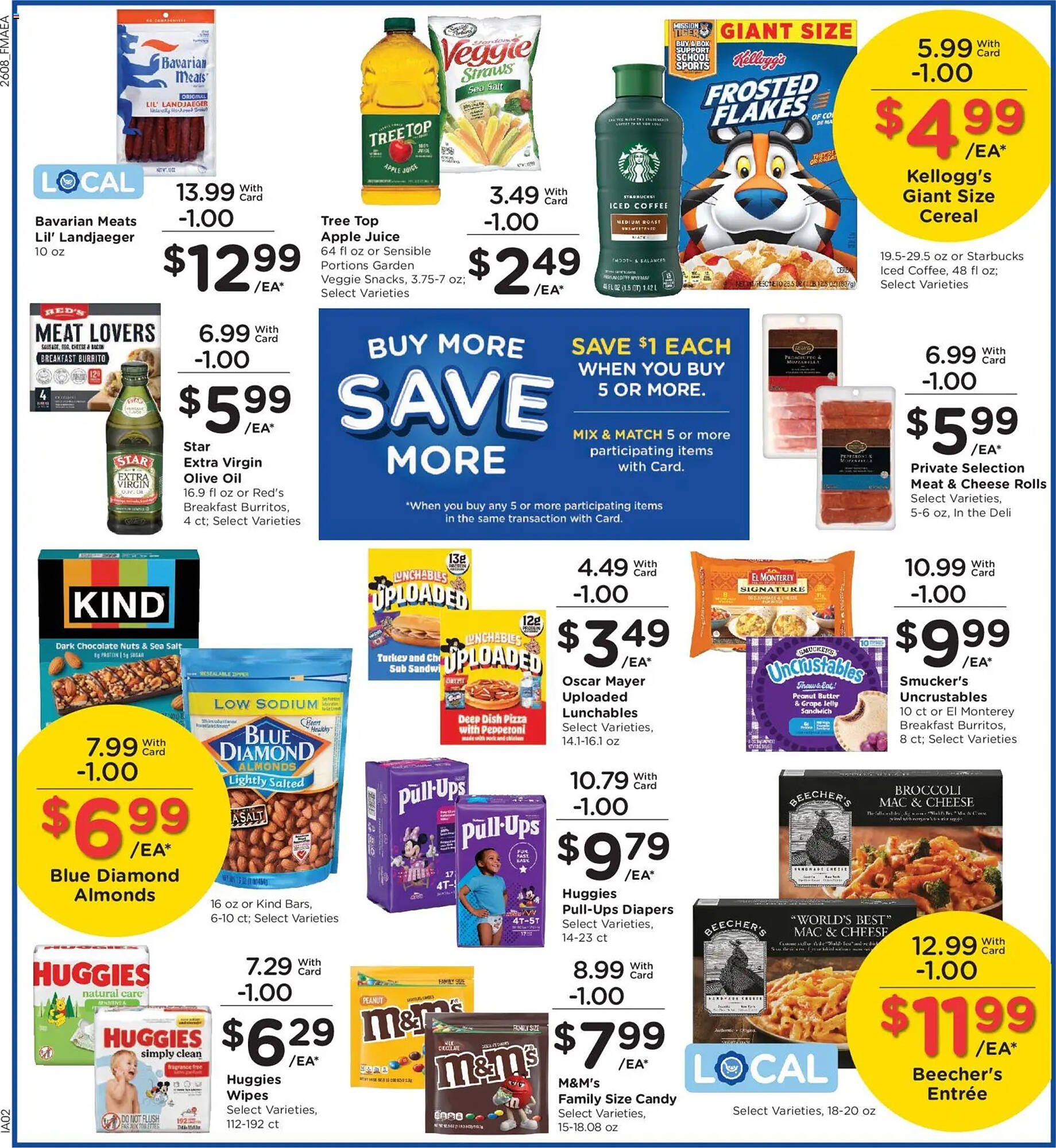 Fred Meyer weekly ad