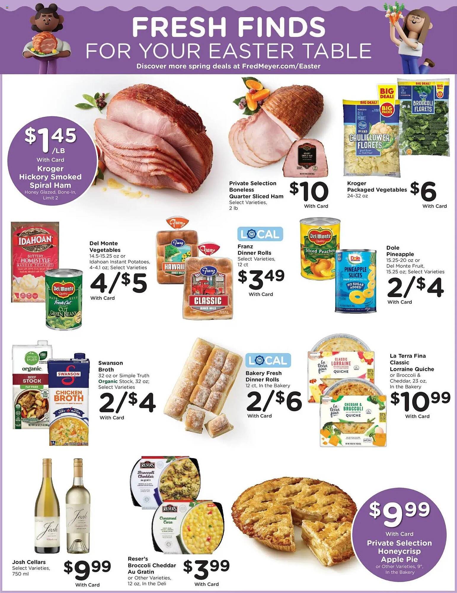 Fred Meyer weekly ad