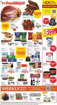Fred Meyer weekly ad