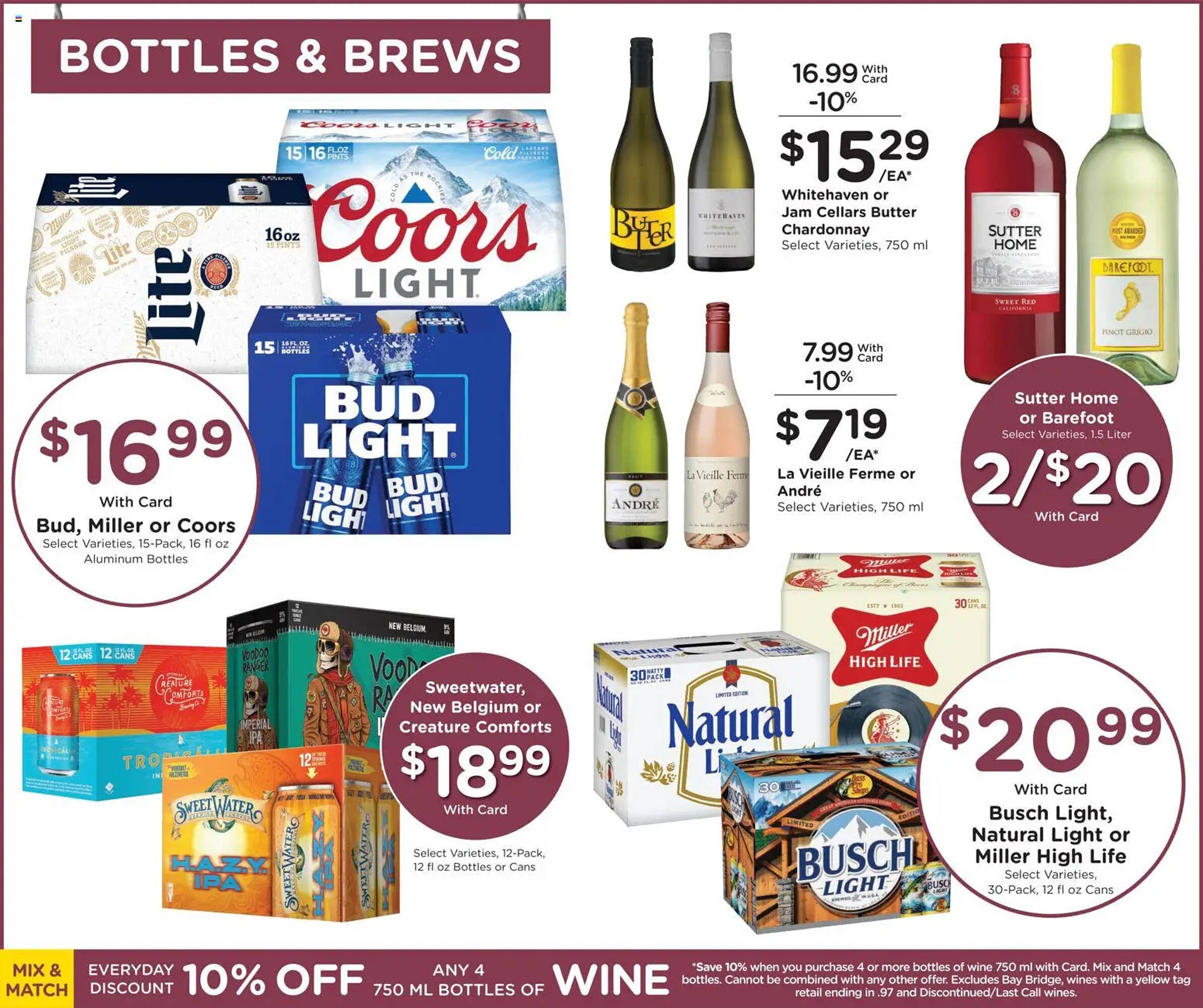 Kroger weekly ad