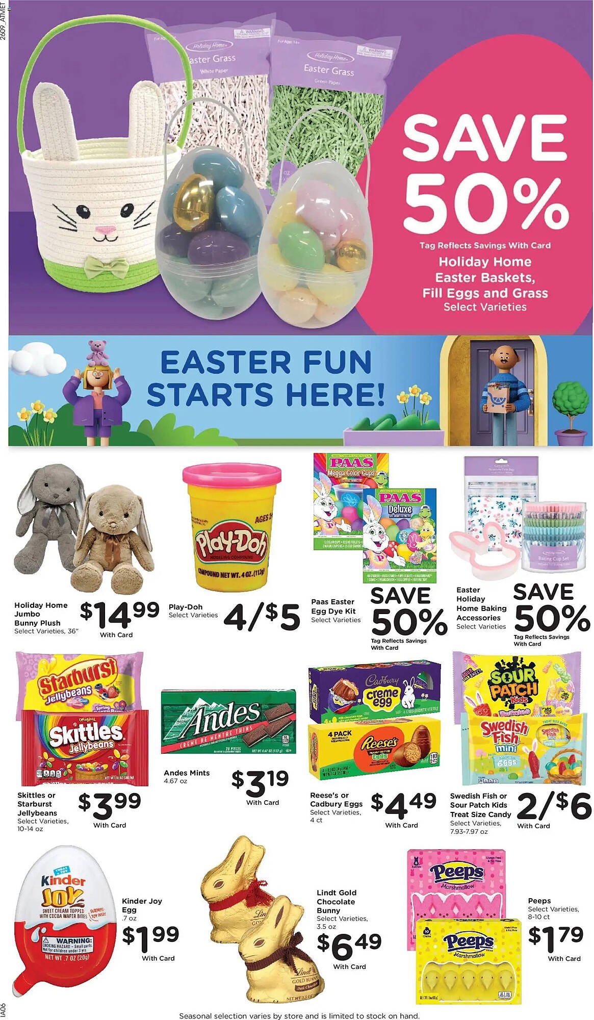 Kroger weekly ad