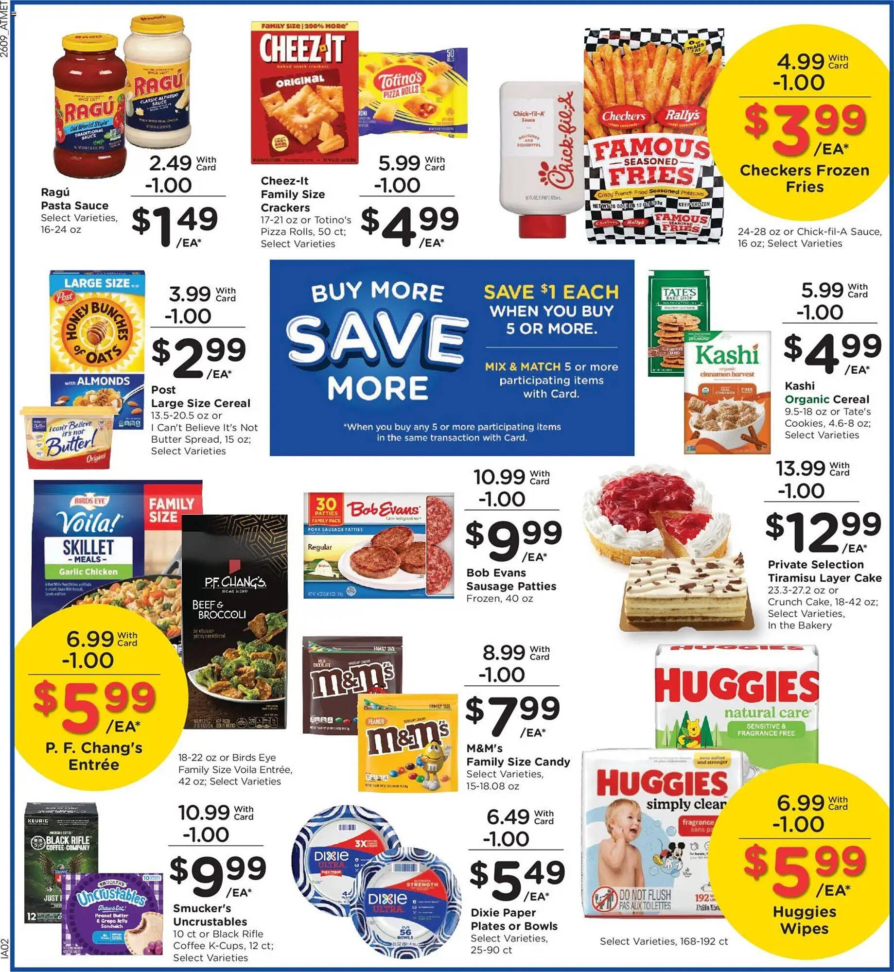 Kroger weekly ad