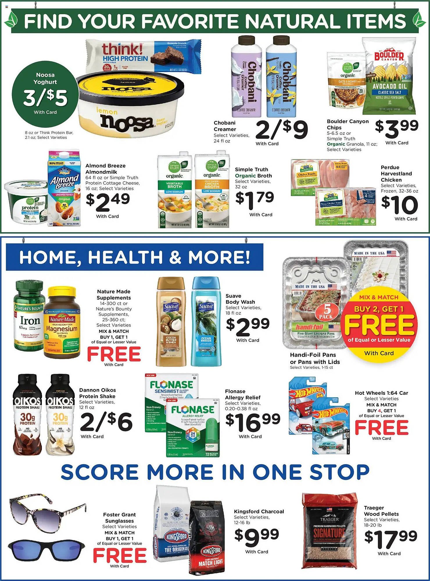 Kroger weekly ad