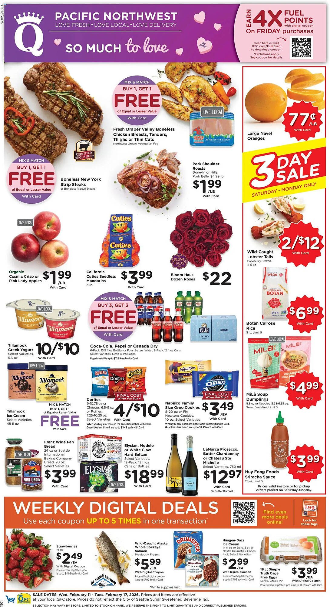 QFC weekly ad
