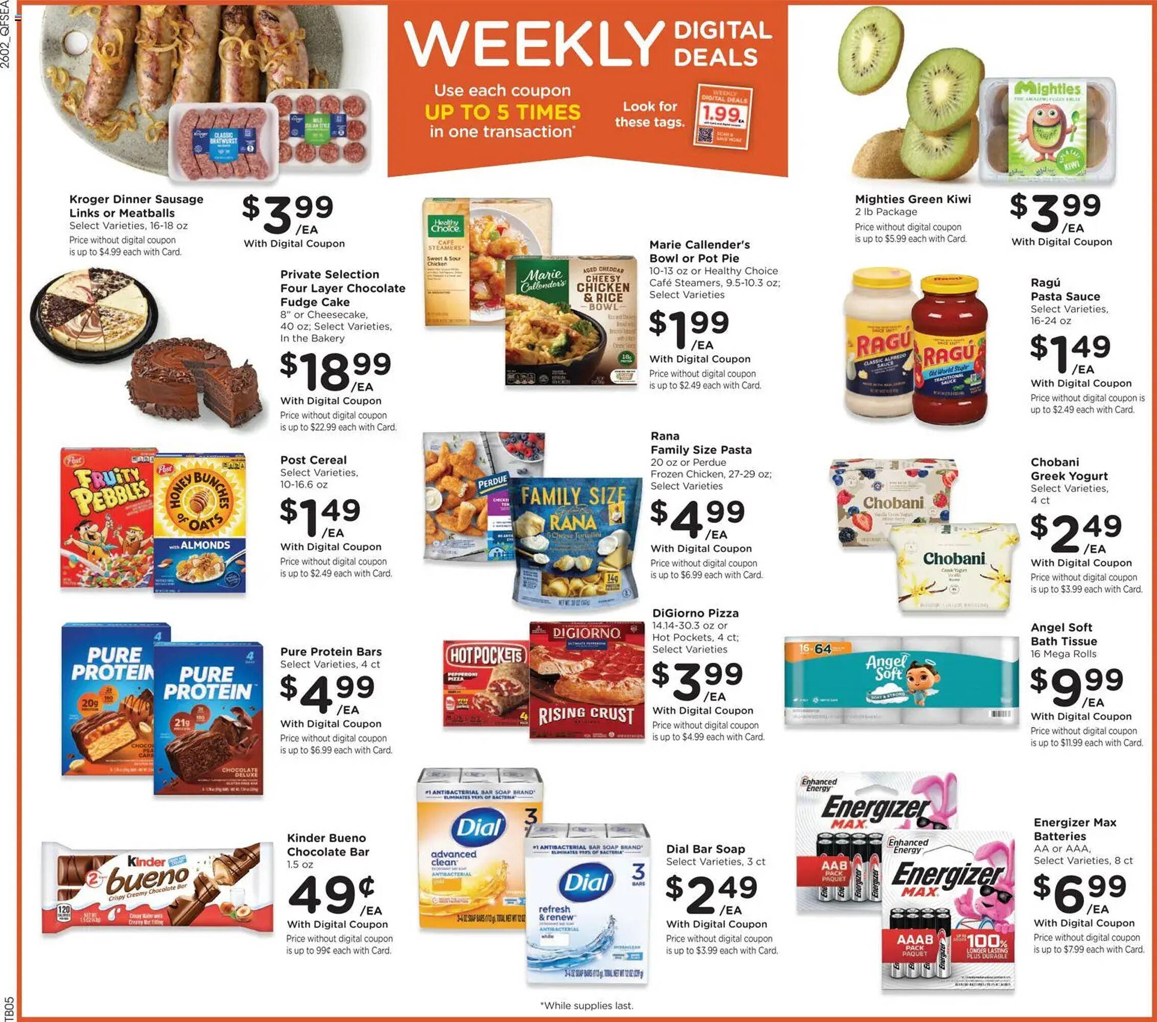 QFC weekly ad