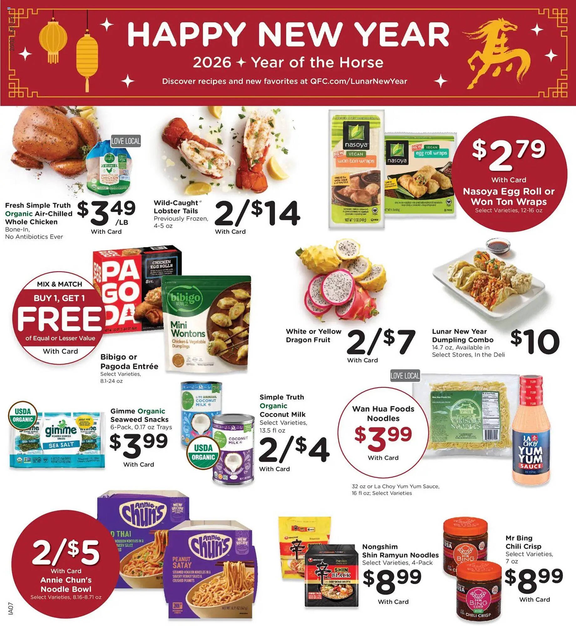 QFC weekly ad