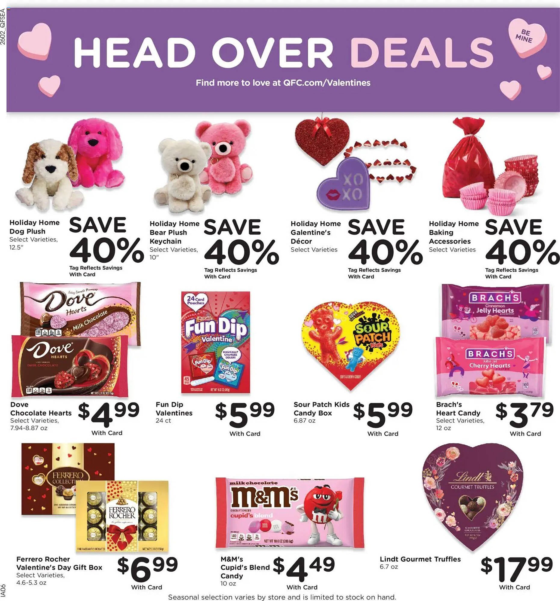 QFC weekly ad