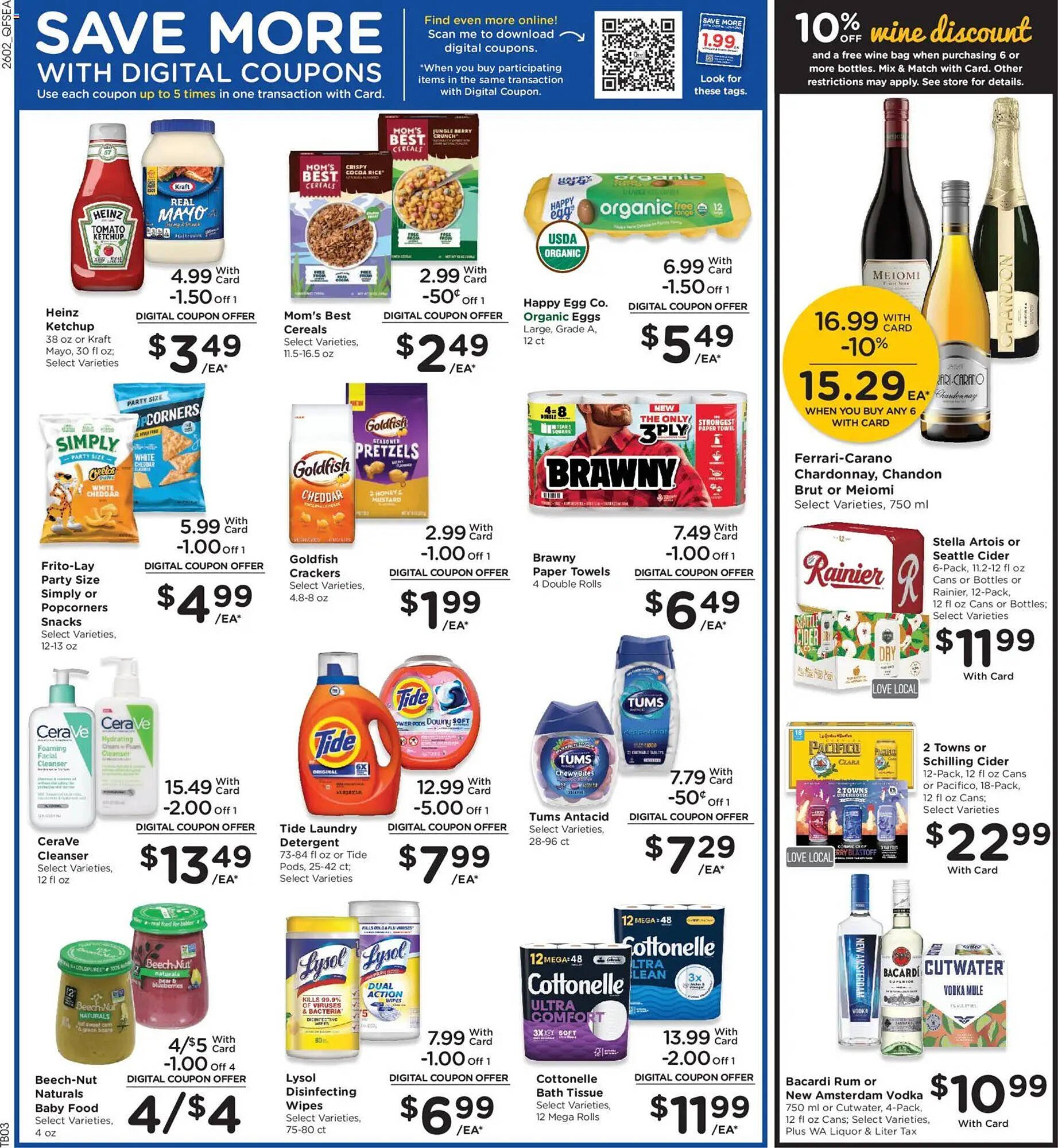 QFC weekly ad